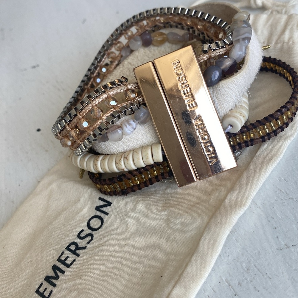 Victoria Emerson Cuff Bracelet - Picture 8 of 8